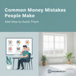 Common Money Mistakes People Make and How to Avoid Them