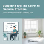 How to Create a Monthly Budget (Step by Step Guide for Beginners)