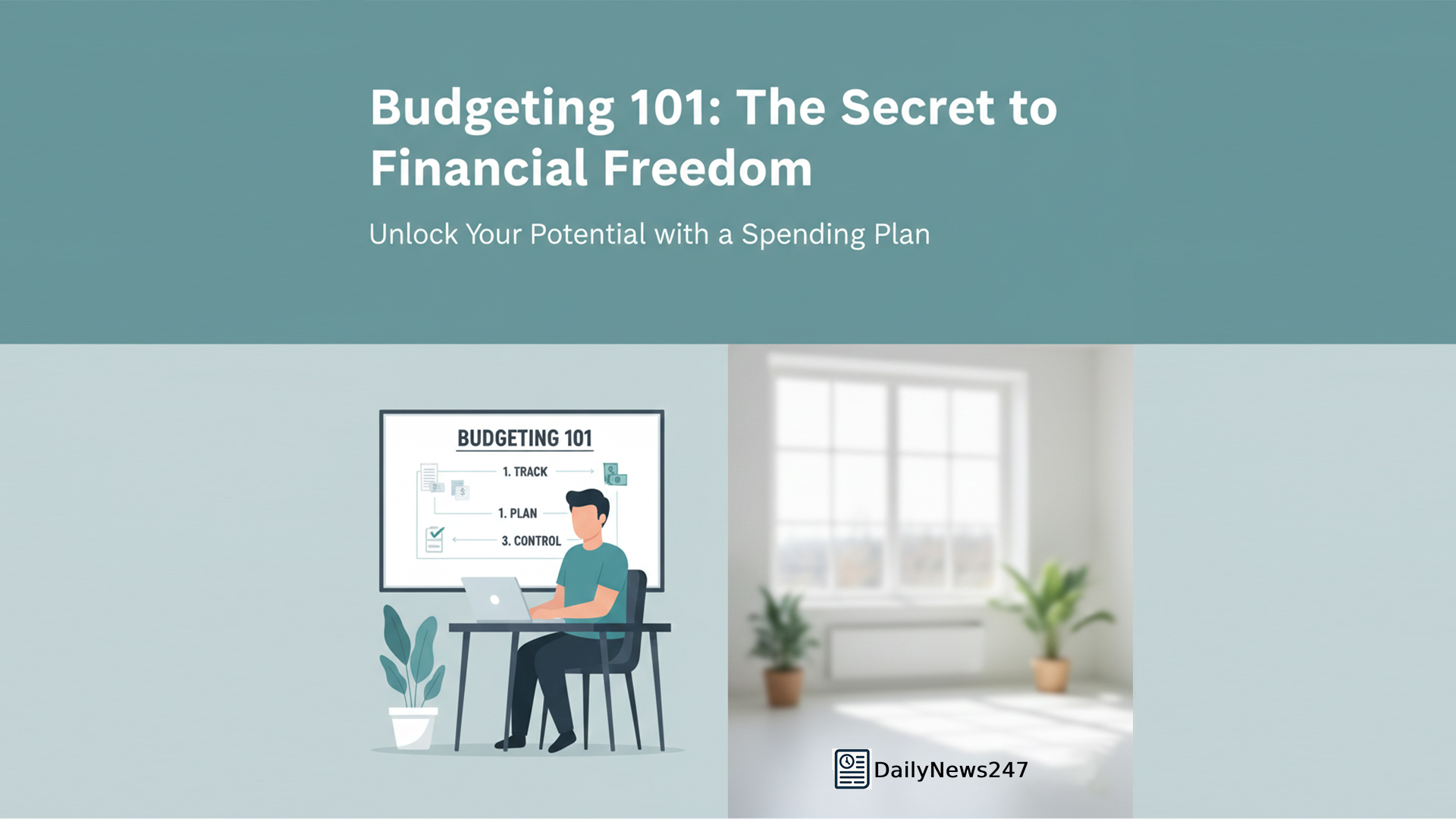 How to Create a Monthly Budget (Step by Step Guide for Beginners)