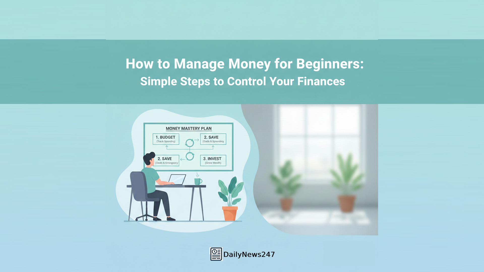 How-to-Manage-Money-for-Beginners