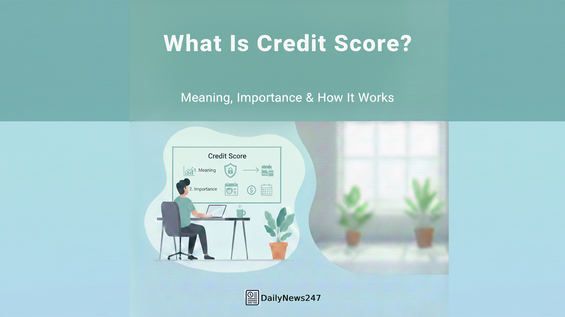 What Is Credit Score? Meaning, Importance & How It Works