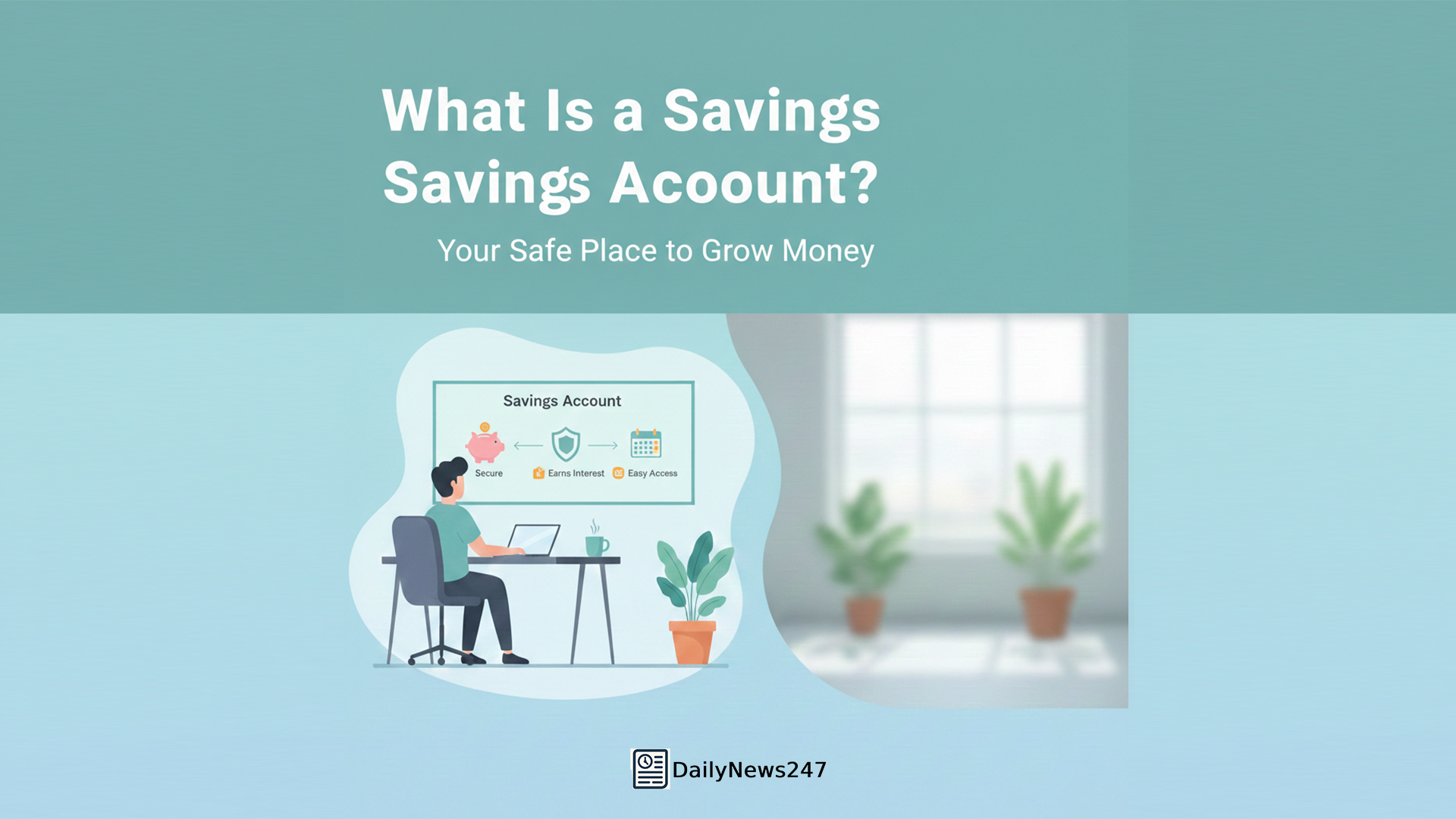 What Is a Savings Account?