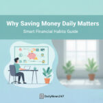 Why Saving Money Daily Matters | Smart Financial Habits Guide