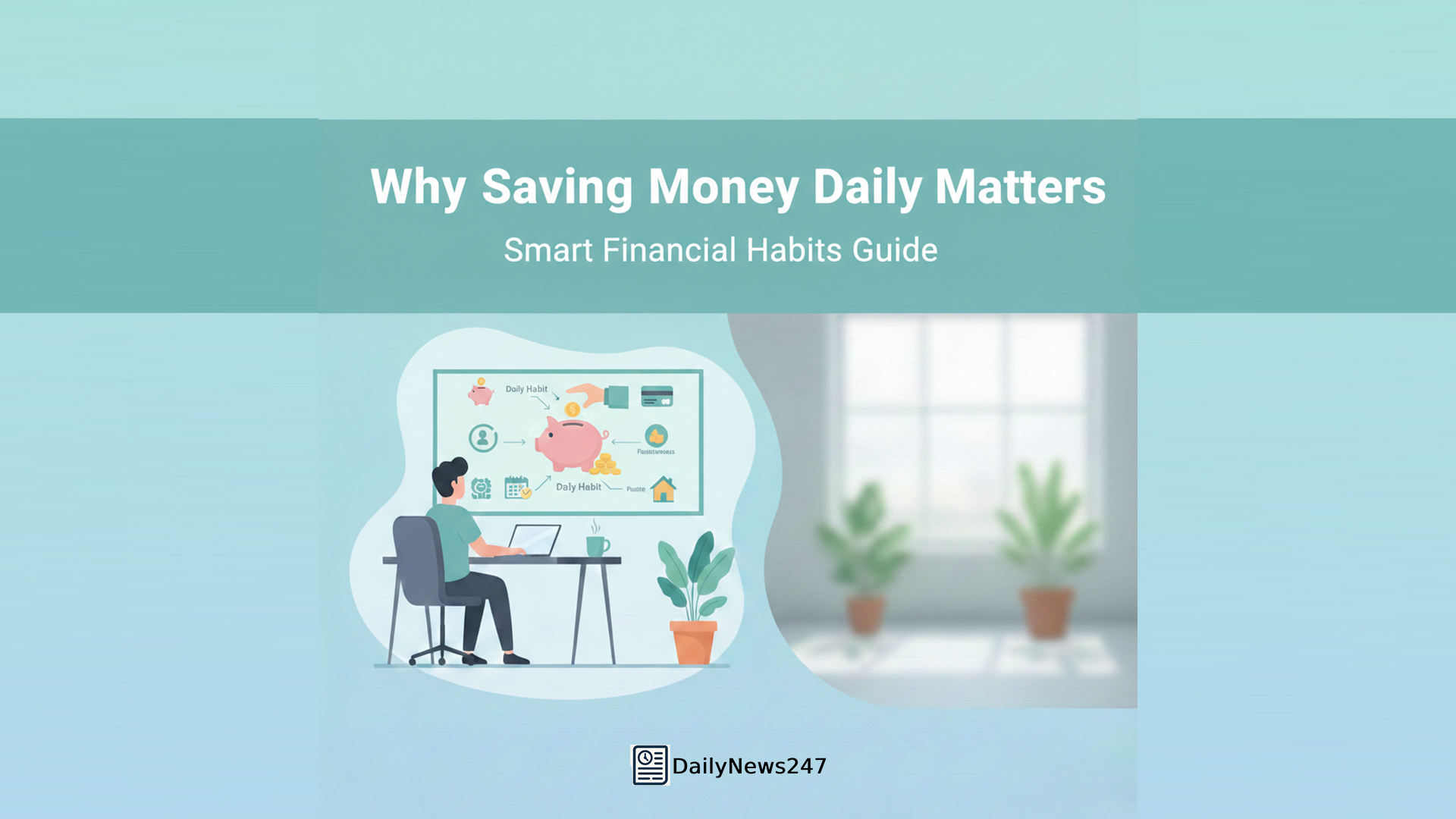 Why Saving Money Daily Matters | Smart Financial Habits Guide
